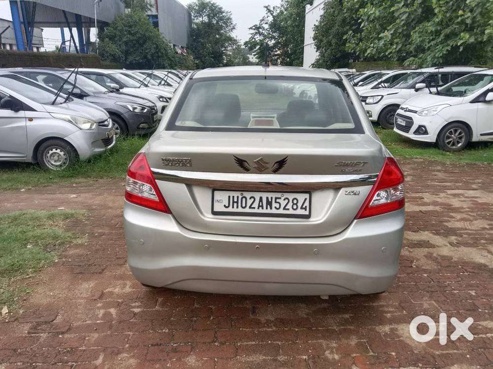 Maruti Suzuki Swift Dzire 1.2 Zxi Bsiv, 2016, Petrol