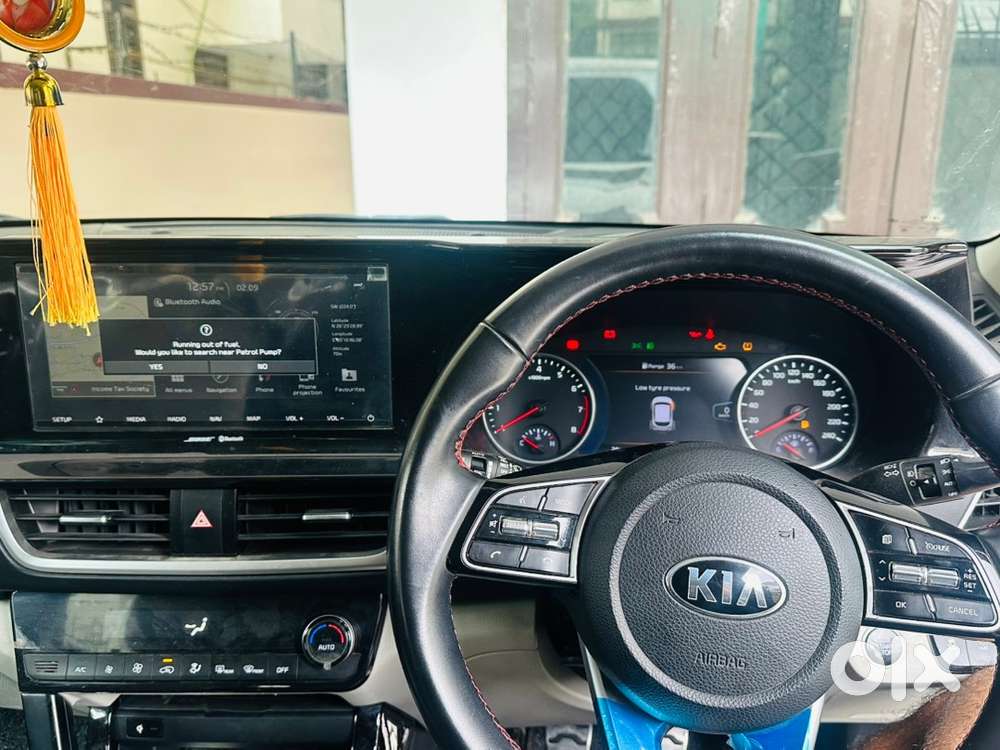 Kia Seltos 2020 Petrol Well Maintained