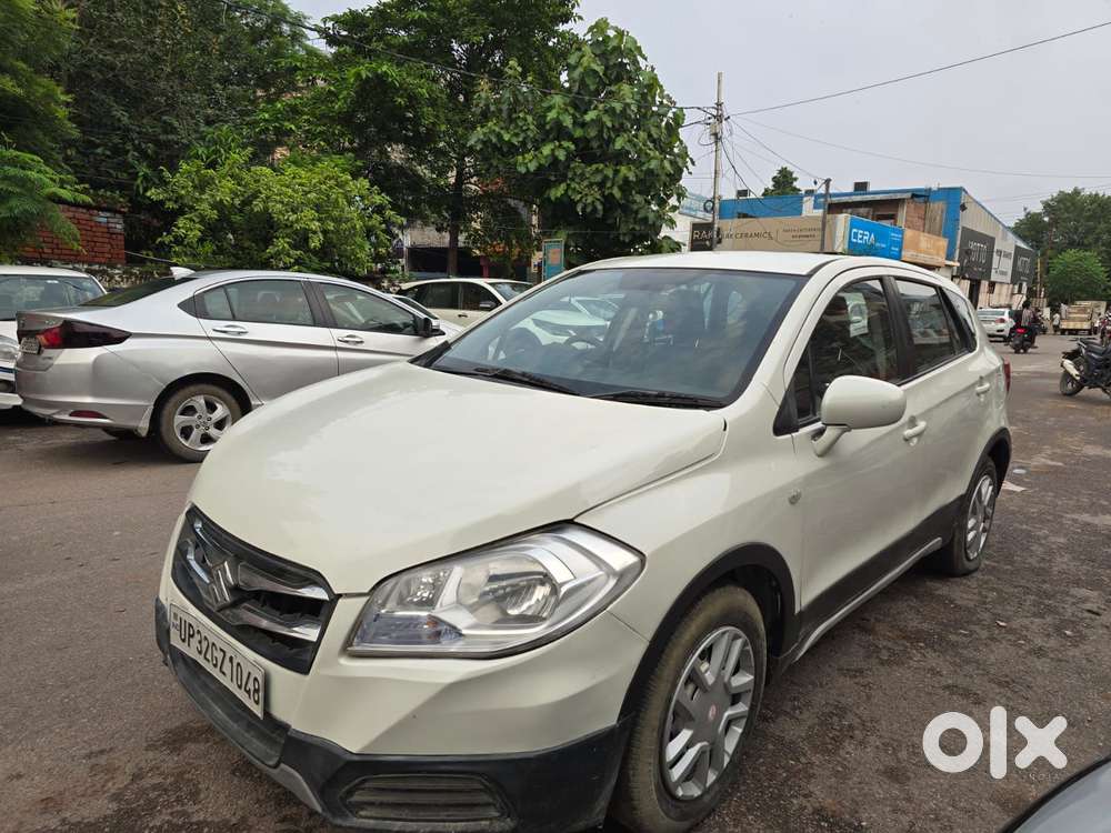 Maruti Suzuki S Cross Sigma 1.6 Mt, 2016, Diesel