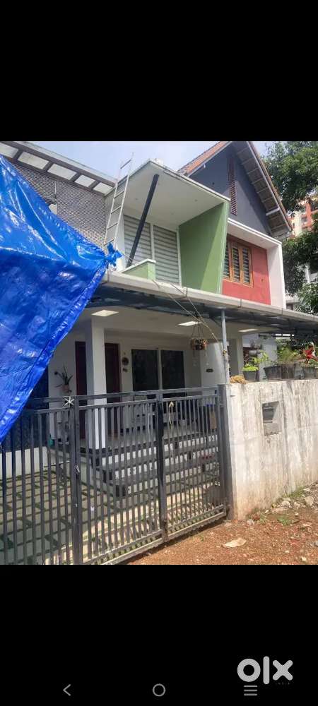 3BHK in Kadavanthra