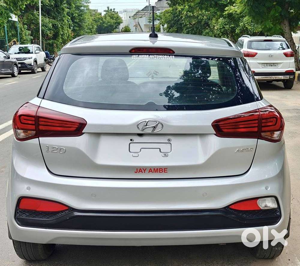 Hyundai Elite I20 Asta (o) 1.2 Mt, 2018, Cng & Hybrids