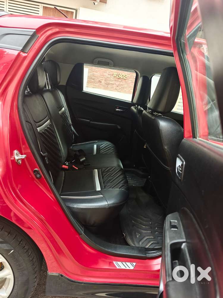 Maruti Suzuki Swift ZXI, 2021, Petrol