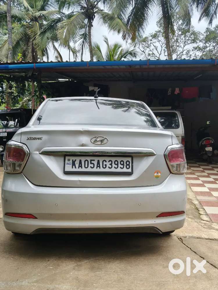 Hyundai Xcent 2017 Crdi Diesel