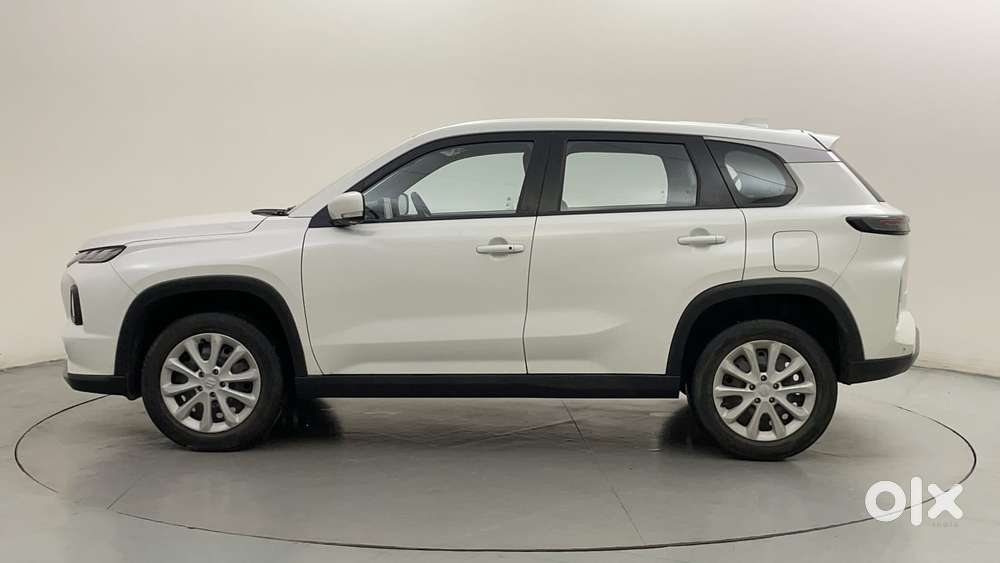 Maruti Suzuki Grand Vitara 1.5 Delta Smart Hybrid, 2023, Petrol