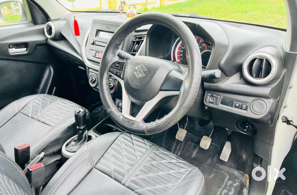 Maruti Suzuki Celerio 1.0 Zxi Mt, 2022, Petrol