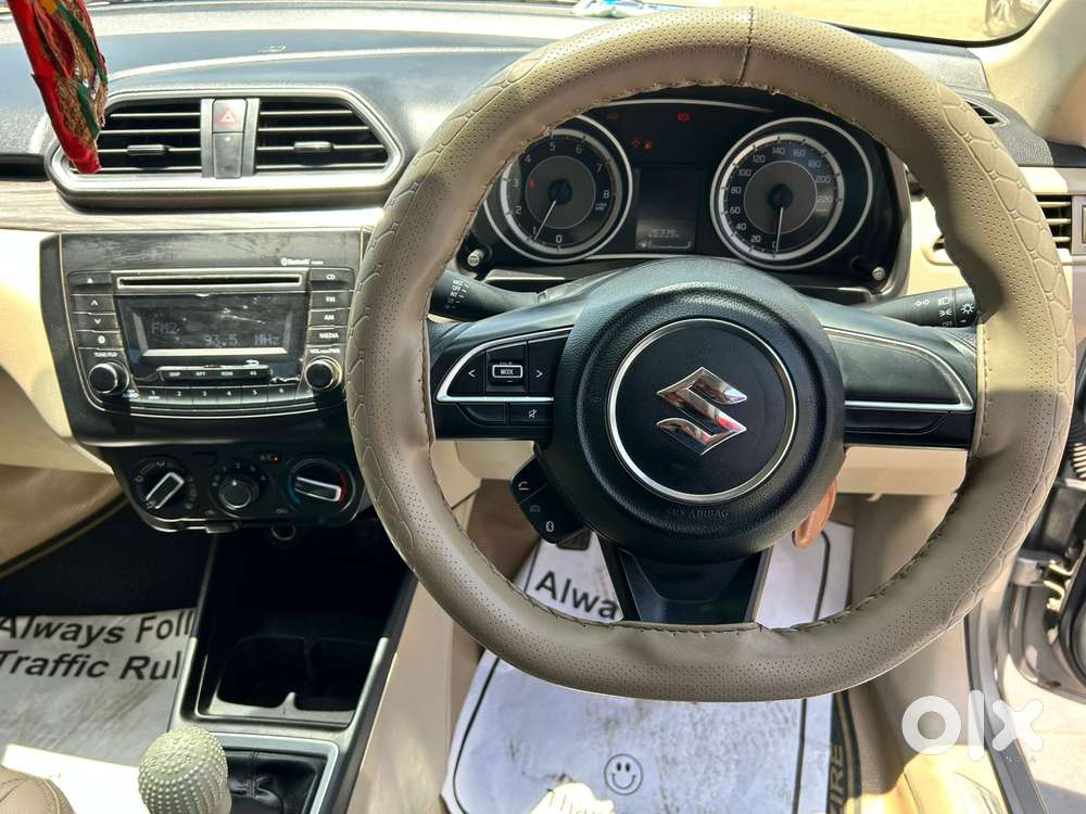 Maruti Suzuki Dzire 1.2 Vxi, 2020, Petrol