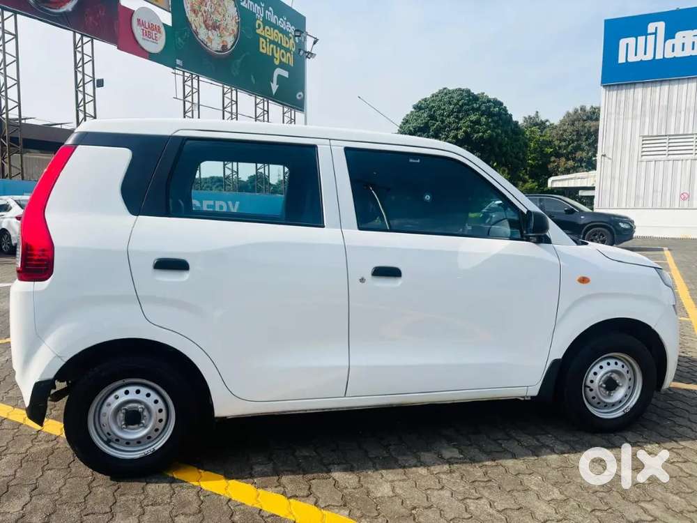 Maruti Suzuki Wagon R 2026 Zxi+
