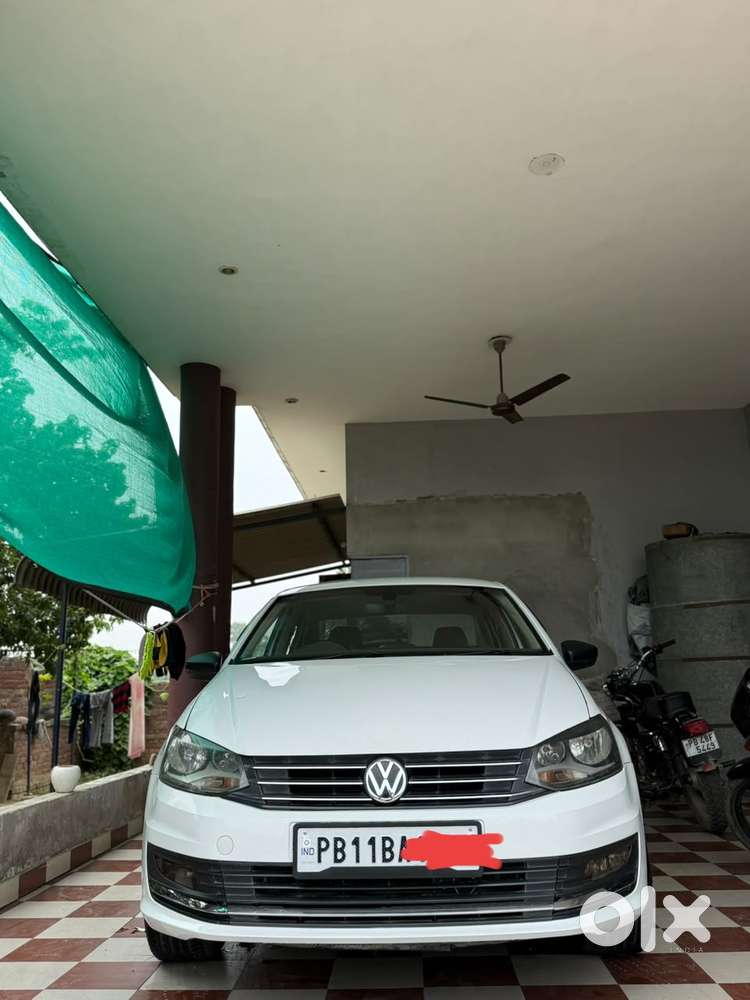 Volkswagen Vento, 2016