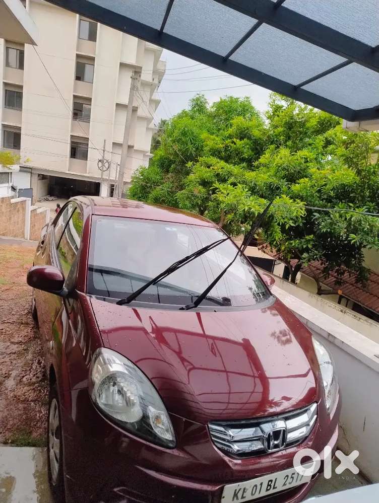 Honda Amaze I-vtec