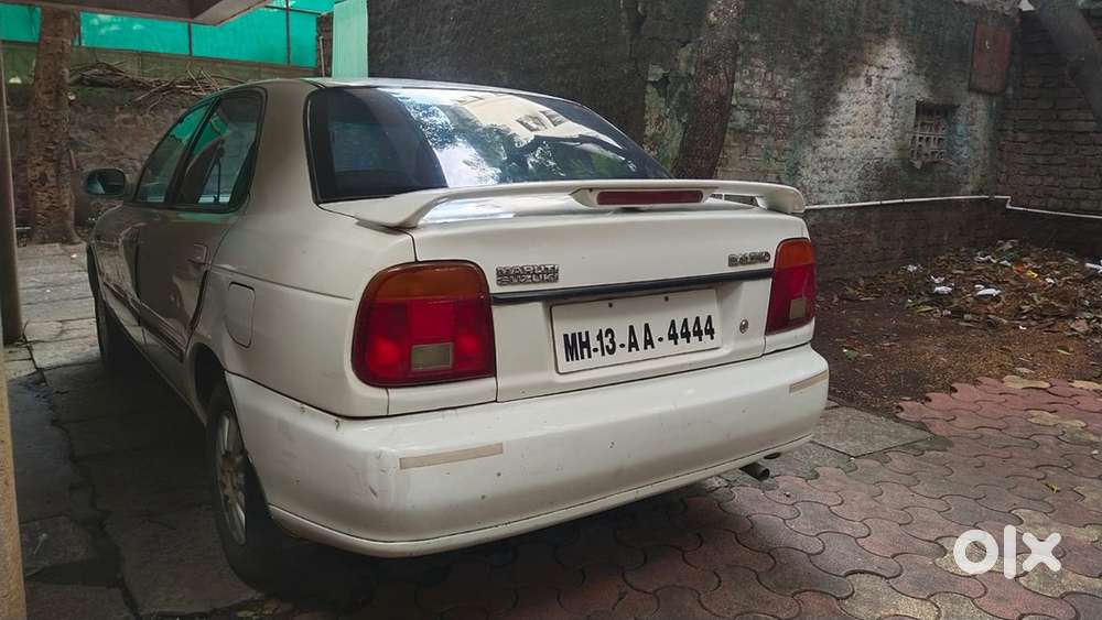 Maruti Suzuki Baleno 2004 Petrol Good Condition