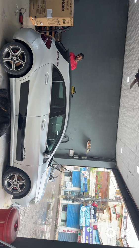 Mercedes-benz A-class Limousine 2013 Petrol Well Maintained