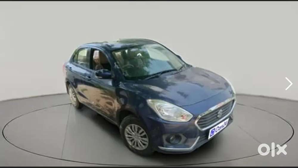 Maruti Suzuki Dzire 2017 Vxi  1st Owner  39,370 Km Driven