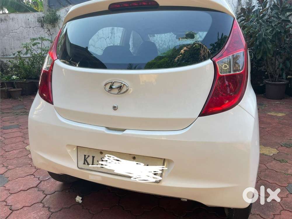 Hyundai Eon 2013 Petrol Good Condition
