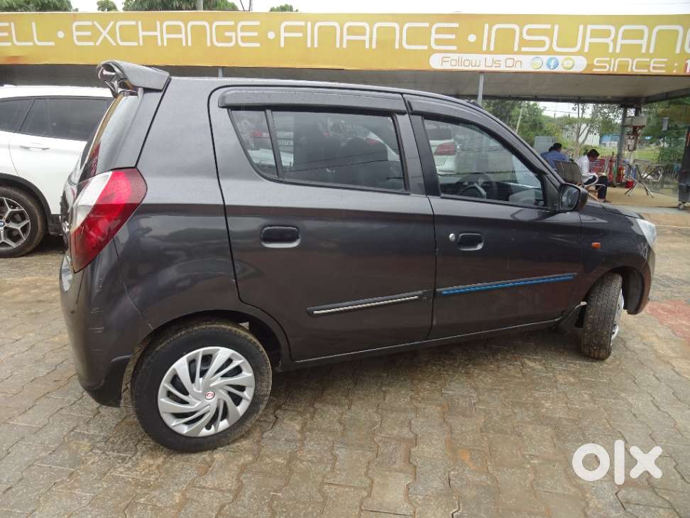 Maruti Suzuki Alto K10 Vxi, 2015, Petrol