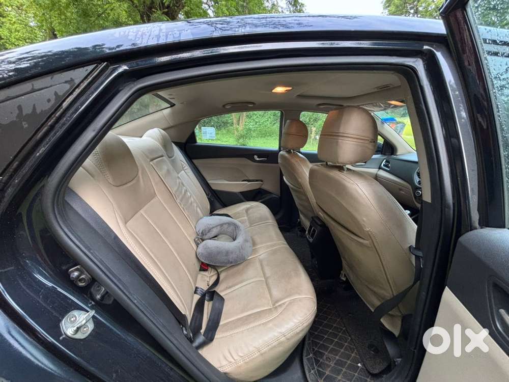 Hyundai Verna Sx Petrol Manual 2021