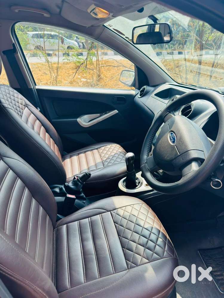 Ford Figo 2012-2015 Diesel Zxi, 2014, Diesel