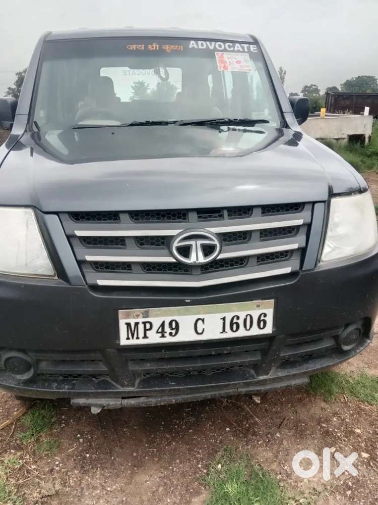 Tata Sumo Grande Ex 2010
