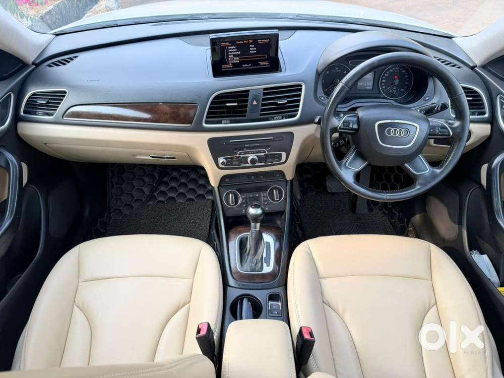 Audi Q3 2019 Diesel Well Maintained