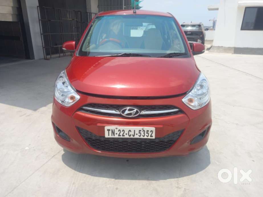 Hyundai I10 1.2 Kappa Magna, 2012, Petrol