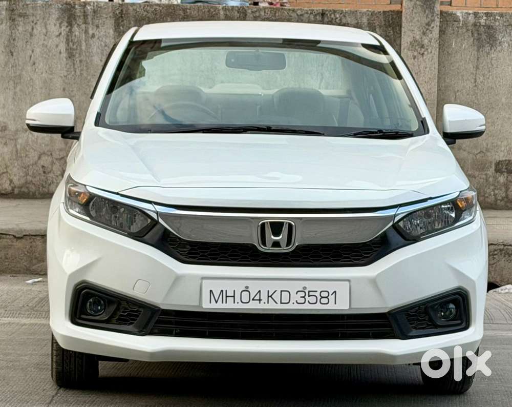 Honda Amaze, 2019, Petrol
