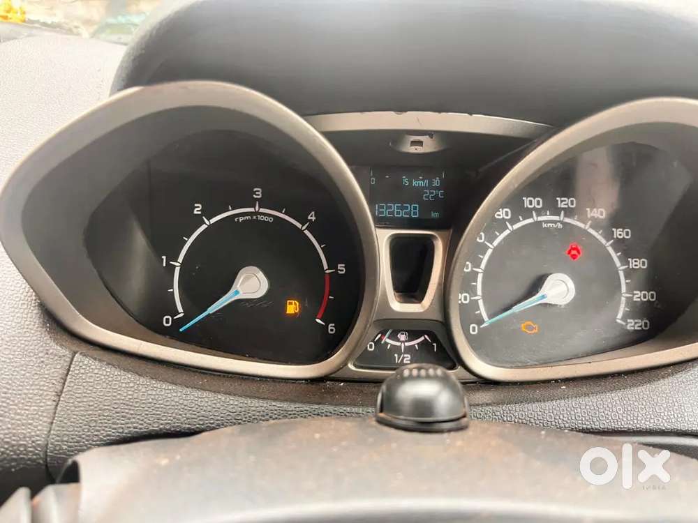 Ford Ecosport 1.5 Se 2015