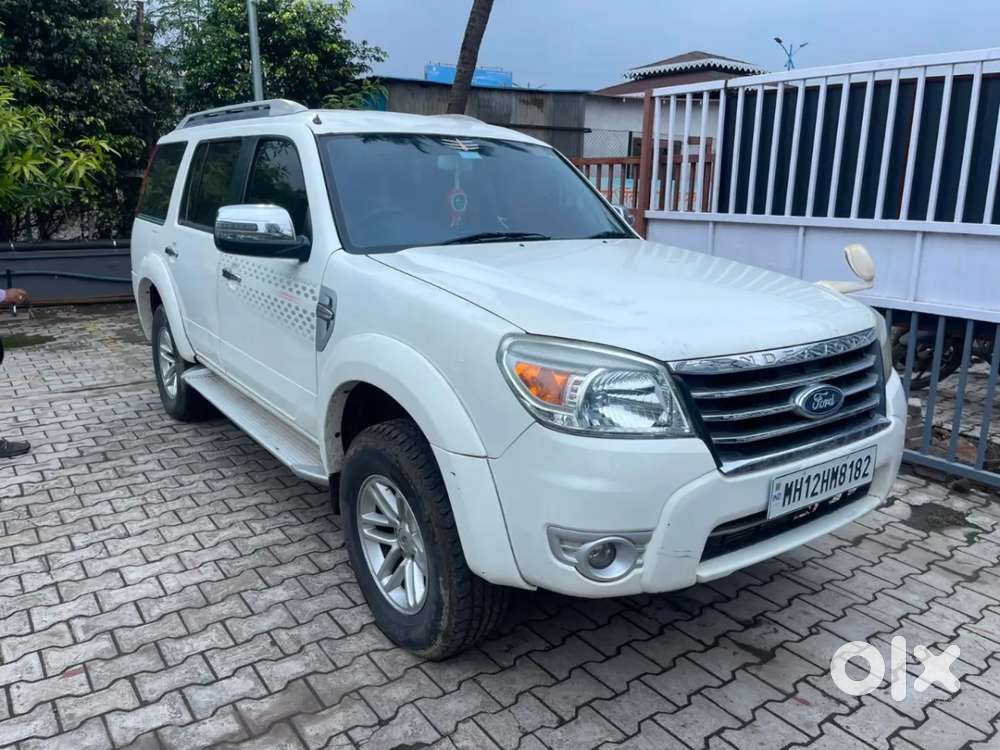 Ford Endeavour, 2011, Diesel