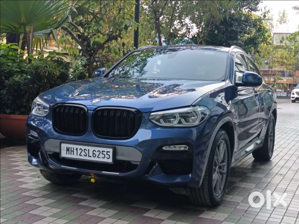 Bmw X4 M Sport X Xdrive20d, 2020, Diesel