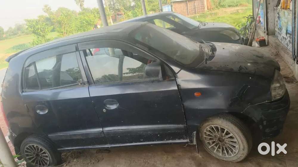 Hyundai Santro 2008 Petrol 150000 Km Driven
