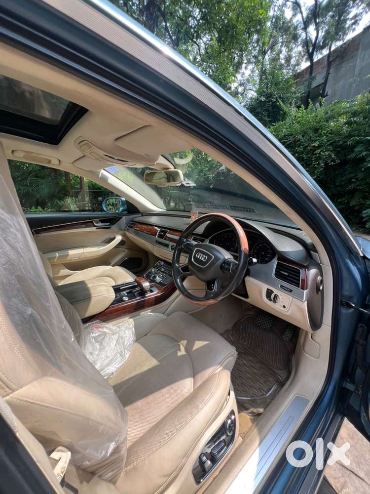 Audi A8 L 2011 Car