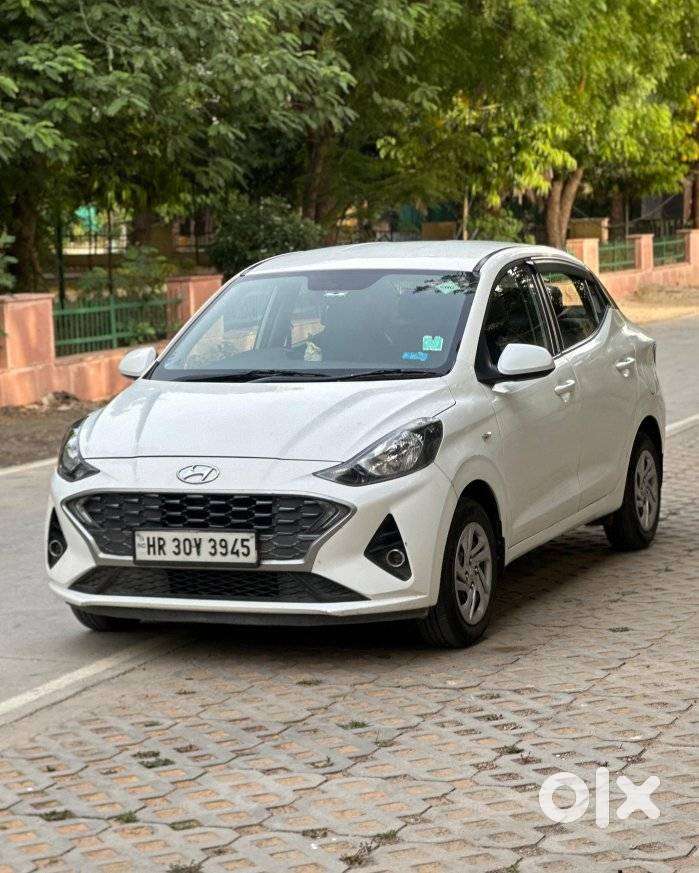 Hyundai Aura 1.2 S Cng, 2020, Cng & Hybrids