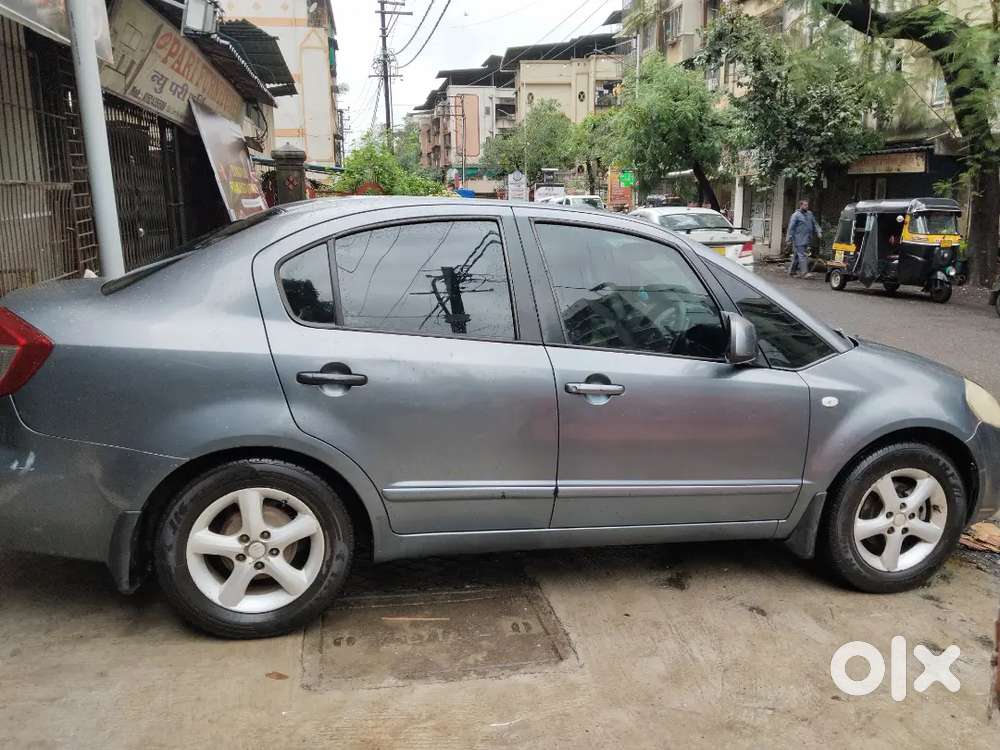 Maruti Suzuki Sx4 2007 Model