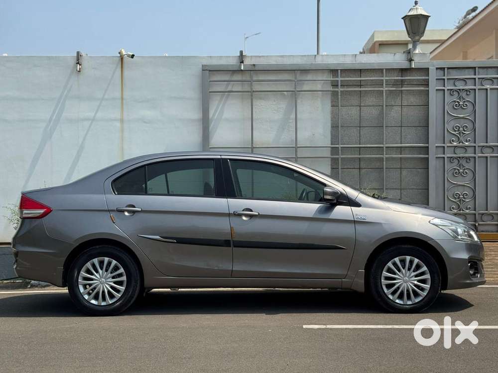 Maruti Suzuki Ciaz Vdi Plus, 2016, Diesel