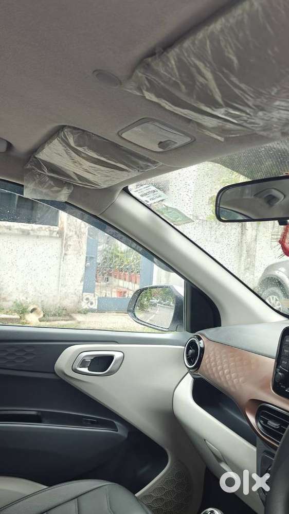 Hyundai Aura Sx 1.2 Petrol, 2024, Petrol