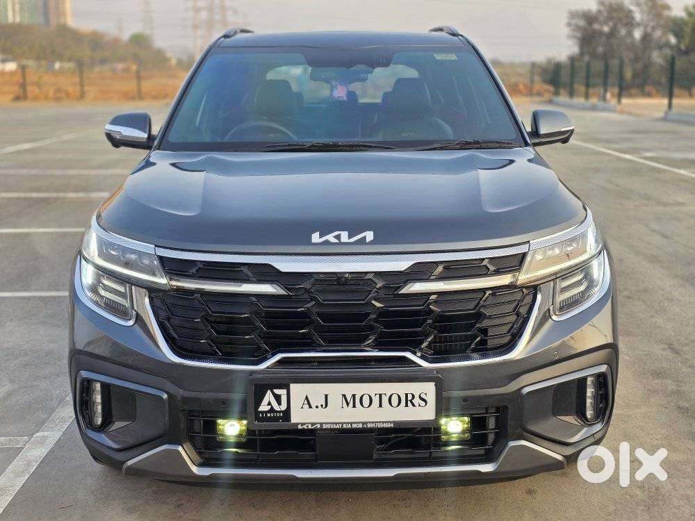 Kia Seltos 1.5 Gtx+ Diesel At, 2024, Diesel