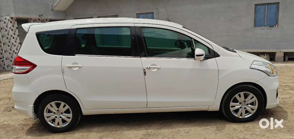 Ertiga Zdi Plus 2016