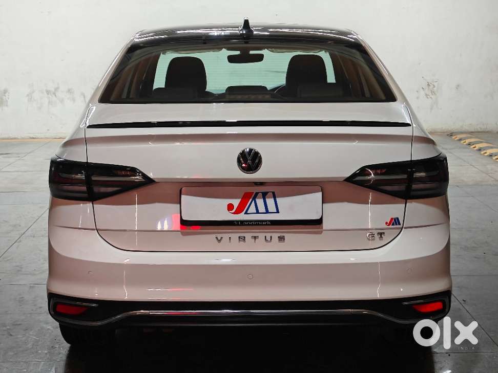 Volkswagen Virtus 1.5 Tsi Gt Plus Evo Dsg, 2024, Petrol