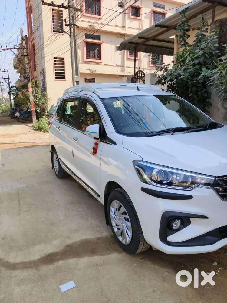 Maruti Suzuki Ertiga 2024