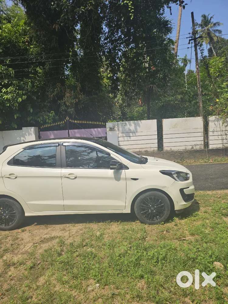 Ford Figo 2020 Petrol 43000 Km Driven
