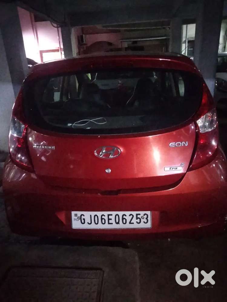 Hyundai Eon Era 2012 Petrol Manual 20km