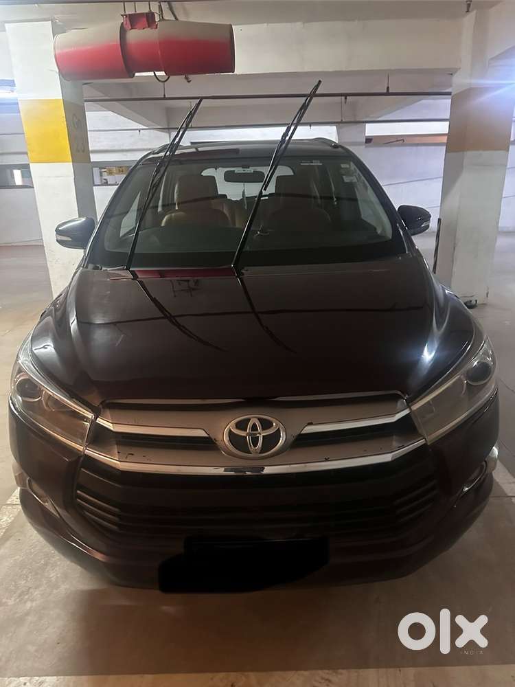2017 Toyota Innova Crysta