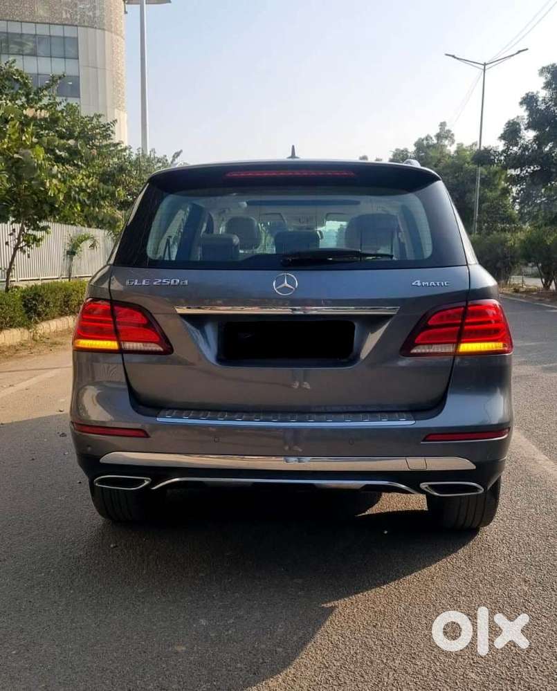 Mercedes-benz Gle Class 2.1 250d 4matic, 2019, Diesel