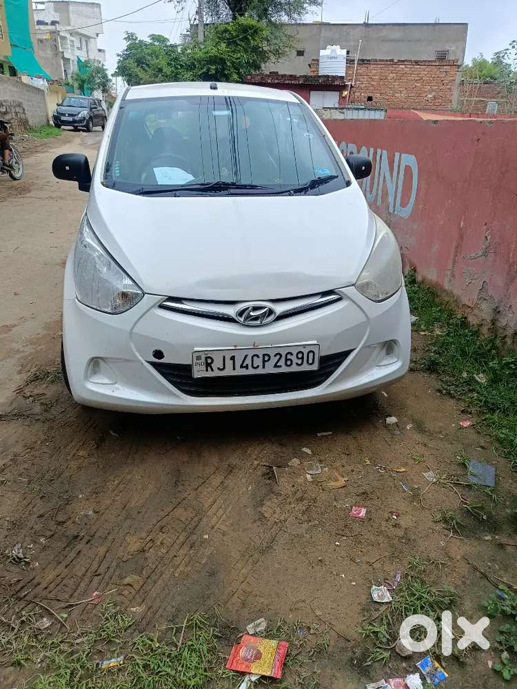 Hyundai Eon 2012 Lpg