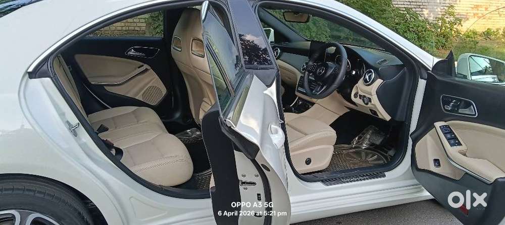 Mercedes-benz Cla 200 Cdi Style, 2017, Diesel