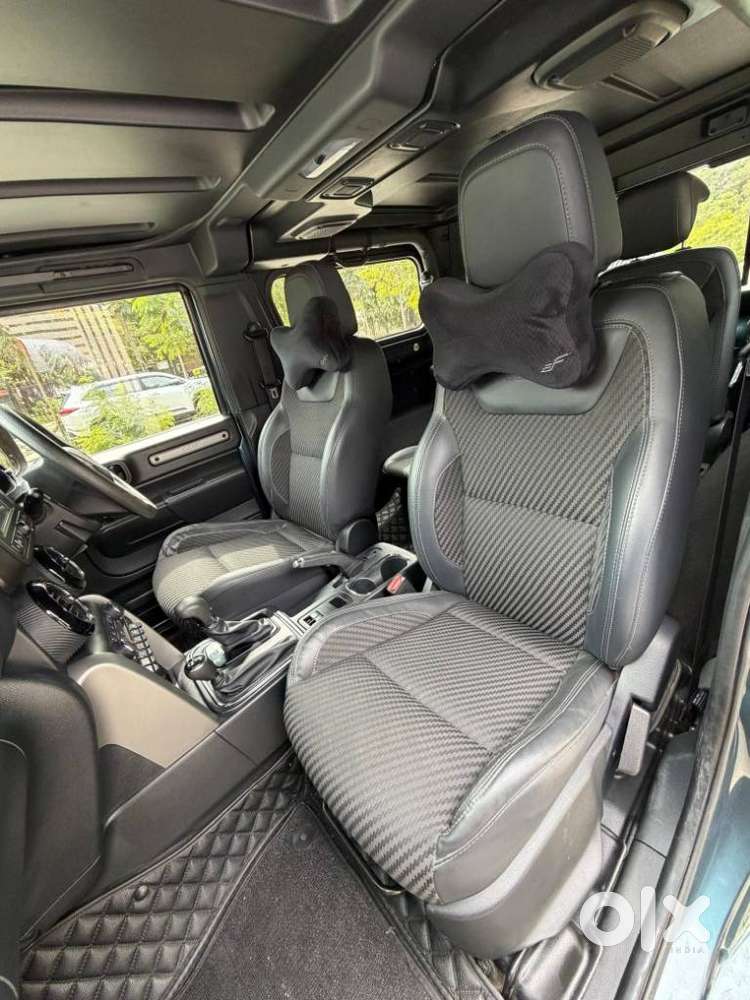 Mahindra Thar Lx 4-str Hard Top At, 2022, Petrol