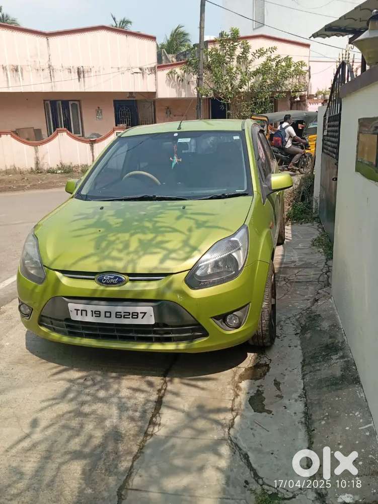 Ford Figo Diesel 1.4 Duratorq Diesel Titanium Model (top End)