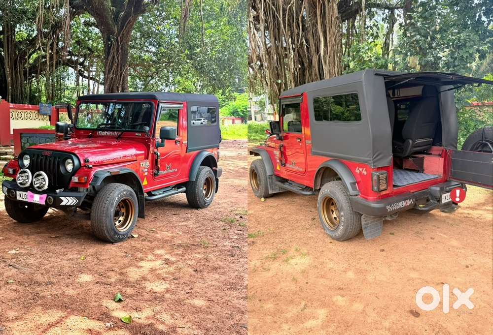Mahindra Thar Diesel 2017