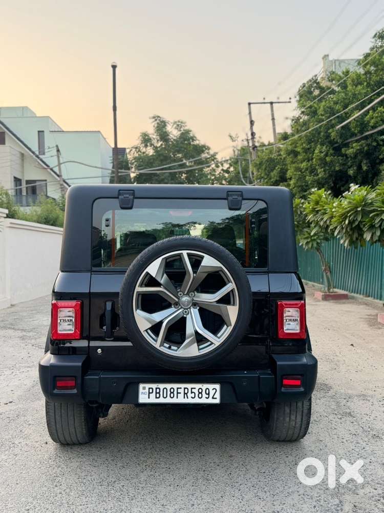 Mahindra Thar Diesel 2025