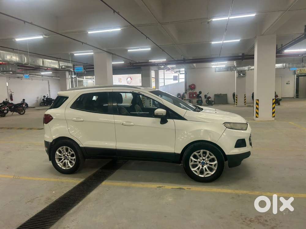 Ford Ecosport Diesel 2014