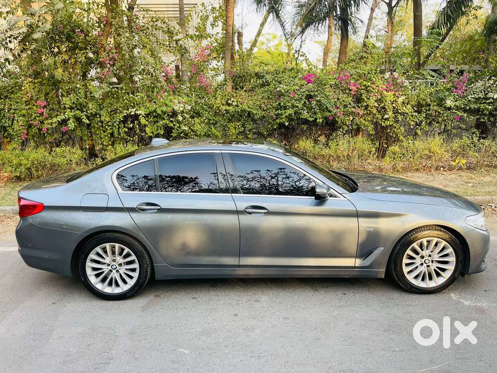 Bmw 5 Series 2.0 520d Luxury Line, 2018, Diesel
