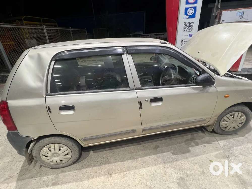 Maruti Suzuki Alto 2007